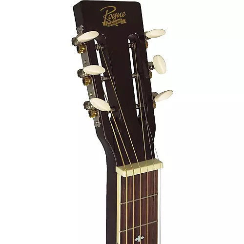 Rogue Classic Spider Resonator Sunburst Squareneck - musicians--Friend