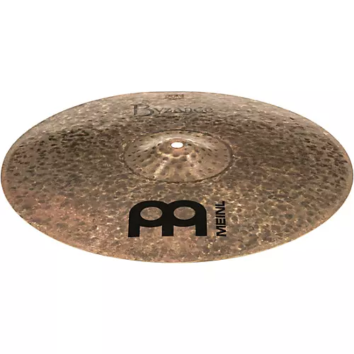 MEINL Byzance Dark Crash Cymbal 20 in. - musicians--Friend