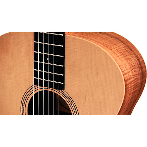 Taylor Academy 12e-N Limited-Edition Nylon-String Classical Acoustic-Electric Guitar Natural - musicians--Friend
