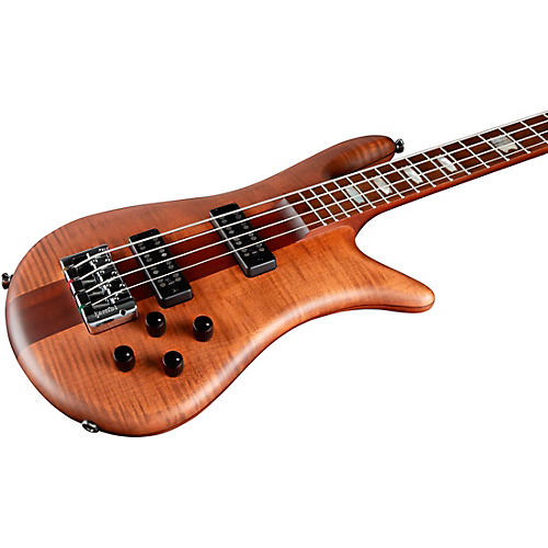 Spector Euro 4 RST Electric Bass Sienna Stain - musicians--Friend
