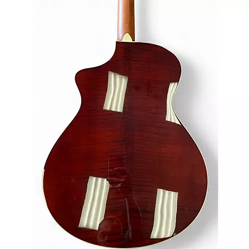 Used Breedlove Studio-12 Sunburst 12 String Acoustic Electric Guitar Sunburst - musicians--Friend