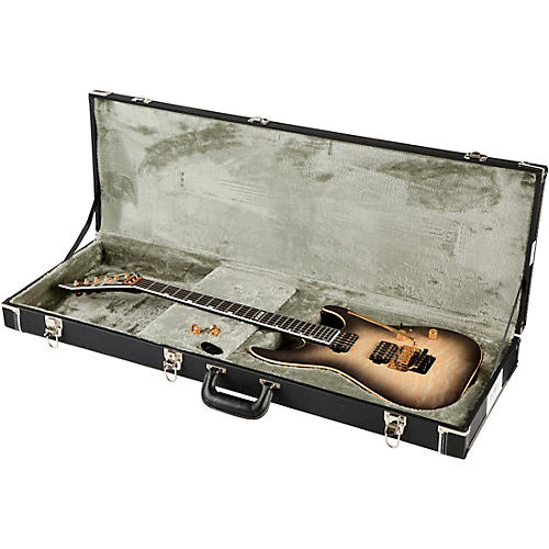 ESP E-II M-II Electric Guitar Black Natural Burst - musicians--Friend