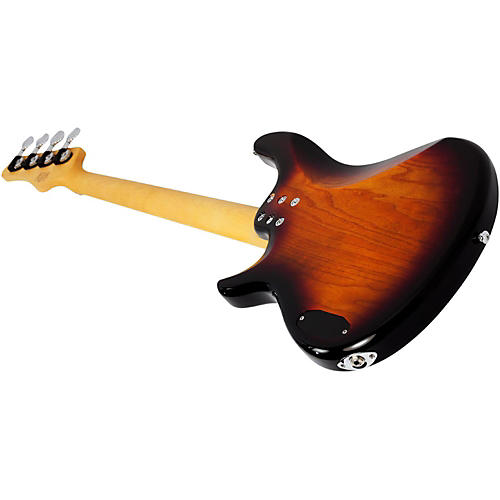 Schecter Guitar Research CV-4 Electric Bass Guitar Gloss Natural - musicians--Friend