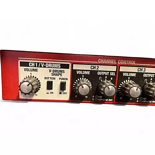 Used Roland TDA-700 Drum Amplifier - musicians--Friend