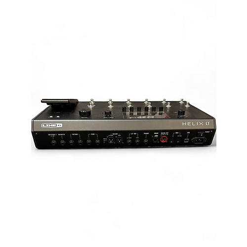 Used Line 6 Helix LT Effect Processor - musicians--Friend