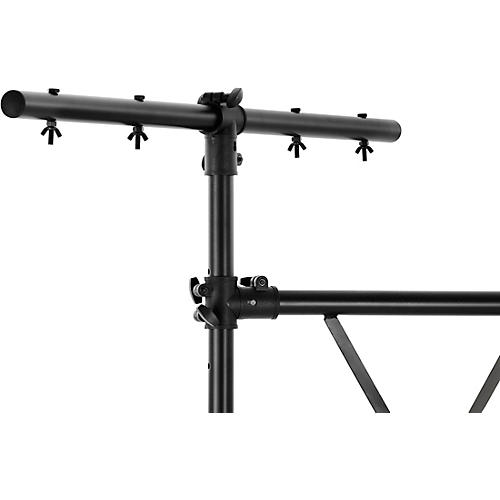 Musician's Gear Lighting Stand With Truss Black - musicians--Friend