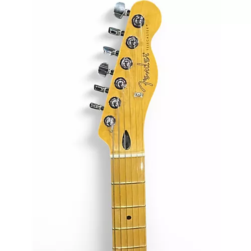 Used 2024 Fender Player Telecaster Tobacco Burst Solid Body Electric Guitar Tobacco Burst - musicians--Friend