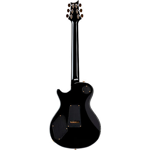 PRS Tremonti with Pattern Thin Neck and Tremolo Bridge Ten Top Electric Guitar Charcoal Burst - musicians--Friend