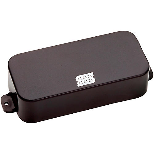 Seymour Duncan Alt.Metal Blackouts 7-String Passive Mount Humbucker Pickup Black Bridge - musicians--Friend