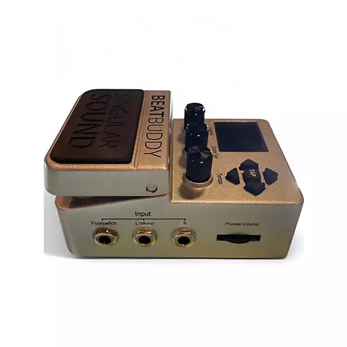 Used Singular Sound Beatbuddy Drum Machine - musicians--Friend