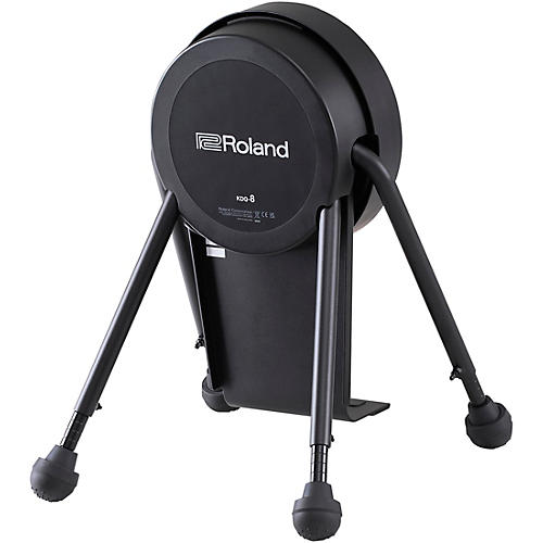 Roland VQD106PADS V-Drums Quiet Design Pad Set - musicians--Friend