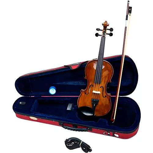 Stentor 1500 Student II Series Violin Outfit 1/4 Outfit - musicians--Friend