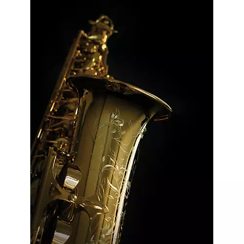 Selmer Paris Series II Model 52 Jubilee Edition Alto Saxophone 52JU - Lacquer - musicians--Friend
