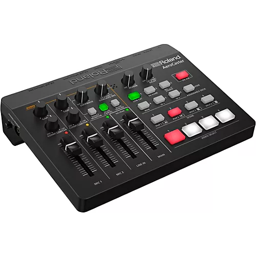 Roland VRC-01 AeroCaster iPad Livestreaming System - musicians--Friend