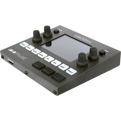 1010music Blackbox - Compact Sampling Studio - musicians--Friend