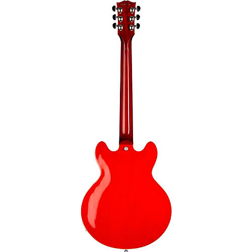 Gibson ES-339 Semi-Hollow Electric Guitar Translucent Ebony - musicians--Friend