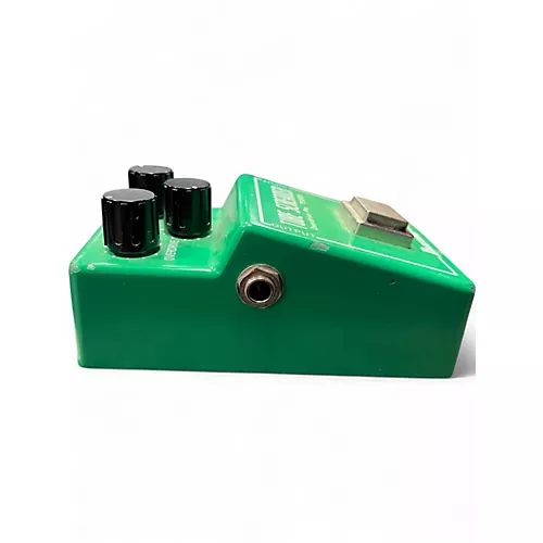 Used Ibanez TS808 Reissue Tube Screamer Distortion Effect Pedal - musicians--Friend