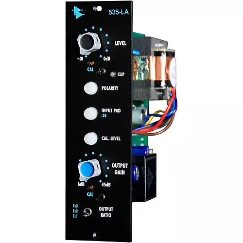 API 535-LA Line Amplifier - musicians--Friend