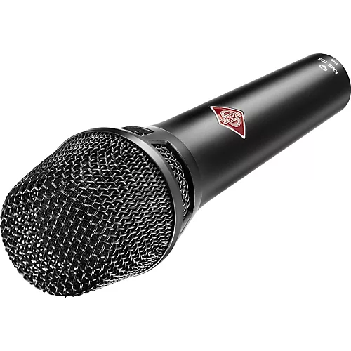 Neumann KMS 105 Microphone Black - musicians--Friend