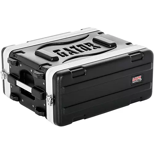 Gator GR ATA Shallow Rack Case 4 Space - musicians--Friend