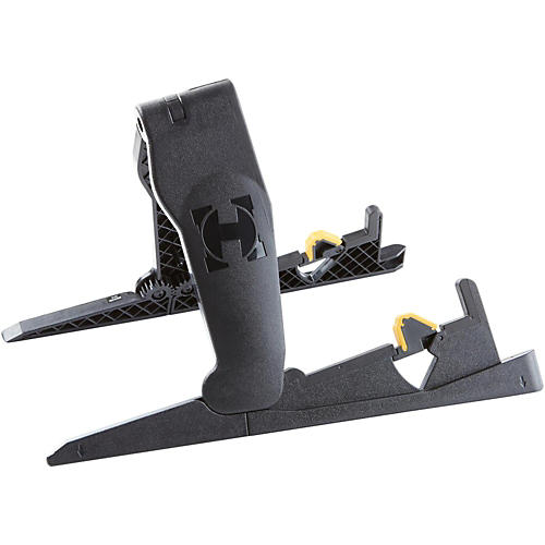 Hercules EZPack Guitar Stand for Both Acoustic & Electric Guitars - musicians--Friend