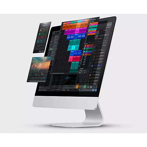 PreSonus STUDIO ONE PRO 7 Perpetual License - musicians--Friend