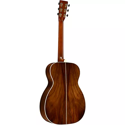 Martin Custom Shop 00 14-Fret Sitka Spruce-East Indian Rosewood Acoustic Guitar Natural - musicians--Friend