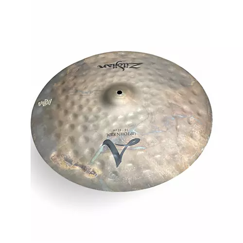 Used Zildjian 18in A Series Uptown Ride Cymbal 38 - musicians--Friend
