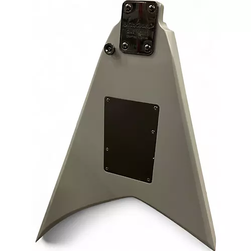 Used Jackson JS32 RHOADS SATIN GREY Electric Guitar SATIN GREY - musicians--Friend