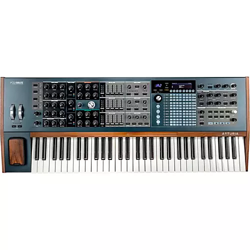 Arturia PolyBrute 6-Voice Polyphonic Analog Synthesizer Essentials Bundle - musicians--Friend