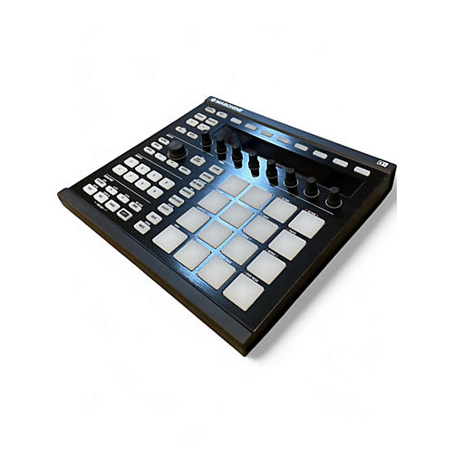 Used Native Instruments Maschine MKII MIDI Controller - musicians--Friend