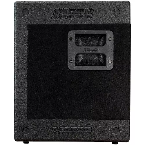 Markbass MB58R 102 ENERGY 2x10 400W Bass Speaker Cabinet 4 Ohm - musicians--Friend
