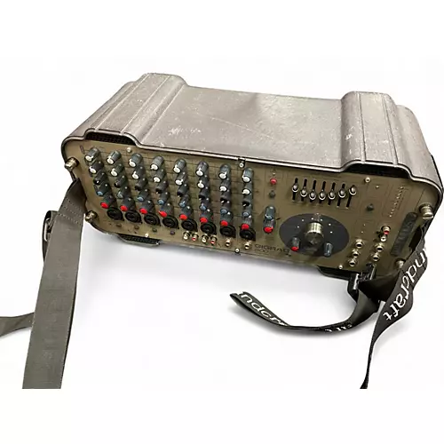 Used Soundcraft Gigrac 600 Powered Mixer - musicians--Friend