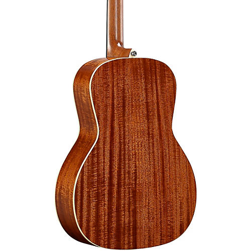 Alvarez LT66e 12-Fret Laureate Series 000 Acoustic-Electric Guitar Daybreak - musicians--Friend