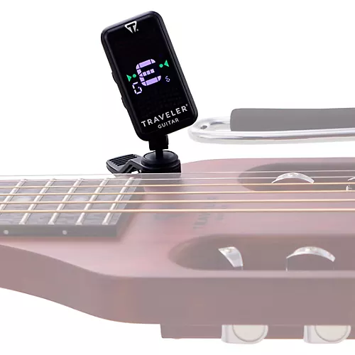 Traveler Guitar TGT-1 Clip On Tuner - musicians--Friend