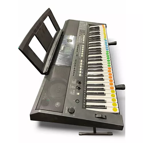 Used Yamaha PSRE433 61 Key Portable Keyboard - musicians--Friend