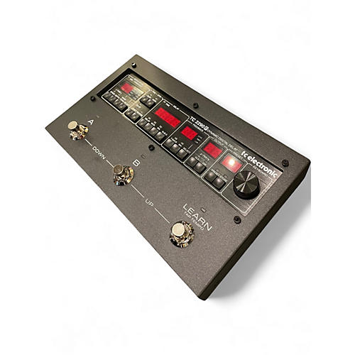Used TC Electronic 2290P Effect Processor - musicians--Friend