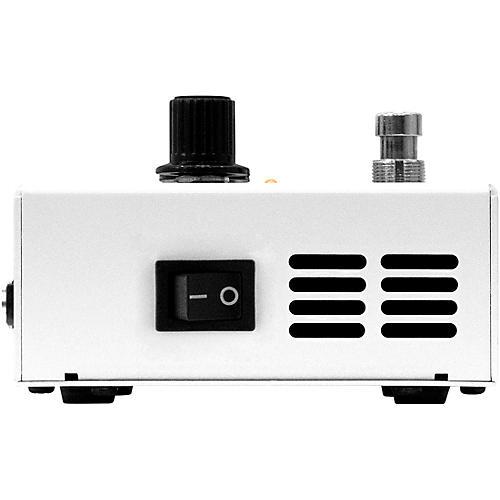 Orange Amplifiers Terror Stamp 20W Tube Hybrid Pedal Amp White - musicians--Friend