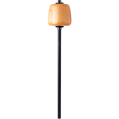 Danmar Percussion Extra Long Aldridge Maple Bass Drum Beater - musicians--Friend