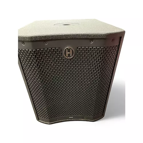 Used Harbinger VS12 Powered Subwoofer - musicians--Friend