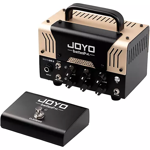Joyo BanTamP xL Meteor II 20W Guitar Amp Head - musicians--Friend