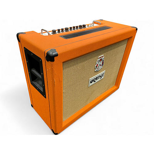 Used Orange Amplifiers Rockerverb 50 MKIII 2x12 Tube Guitar Combo Amp - musicians--Friend