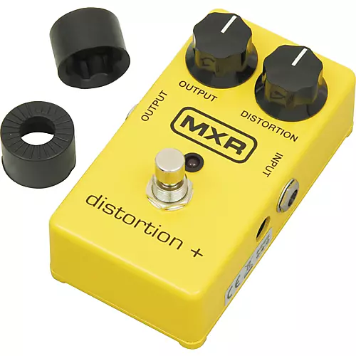 MXR M104 Distortion+ Guitar Pedal - musicians--Friend