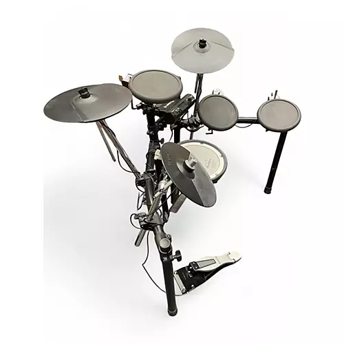 Used Roland TD4 Electric Drum Set - musicians--Friend