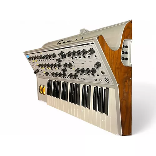 Used Moog SUBSEQUENT 37CV 1/1000 Synthesizer - musicians--Friend