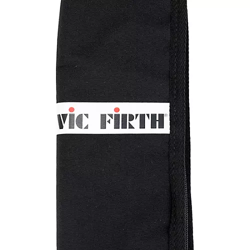Vic Firth Essential Stick Bag Red Dot - musicians--Friend