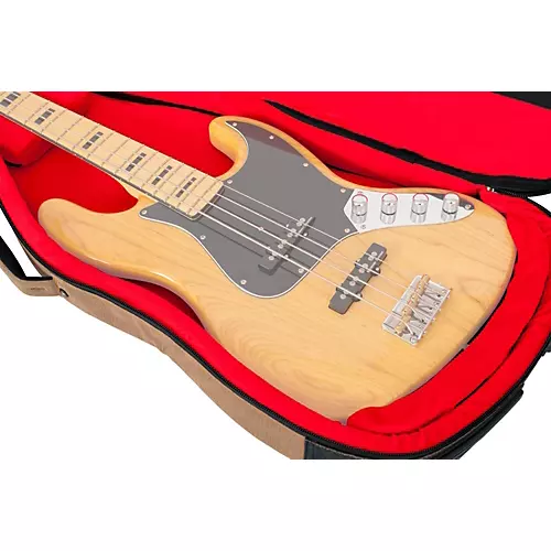 Gator Transit Series Bass Guitar Gig Bag Tan - musicians--Friend