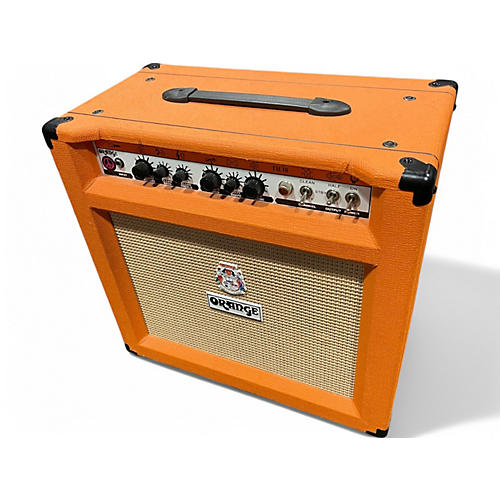 Used Orange Amplifiers TH30C 1x12 30W Tube Guitar Combo Amp - musicians--Friend