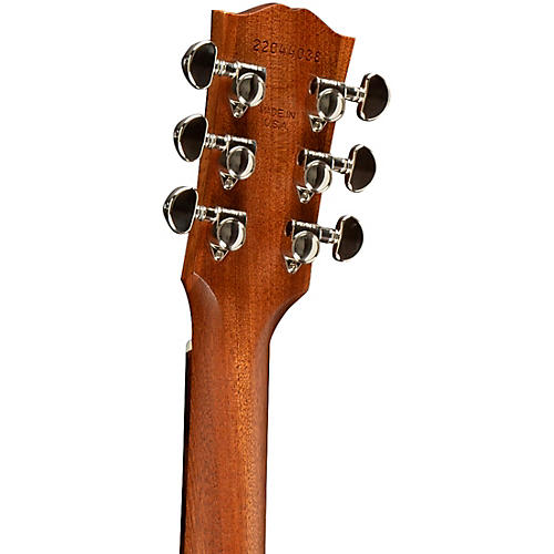 Gibson J-45 Studio Rosewood Acoustic-Electric Guitar Rosewood Burst - musicians--Friend