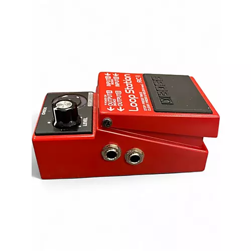 Used BOSS RC1 Loop Station Pedal - musicians--Friend